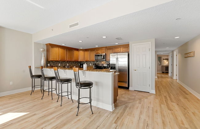 Oceanview Condo Daytona Shores 3 bed 3 Bath - Foto 15