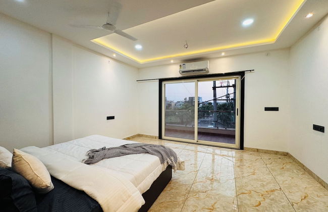 HE Azure 3BHK Bunglow Nr Apollo DB City - Foto 2