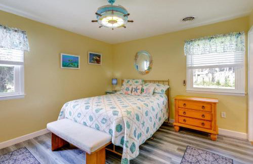 Families with Pets! Home 4 Mi to Ocean City Beach - Foto 12