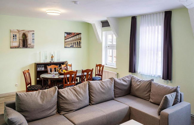 Ferienwohnung Schlossblick, Wernigerode - Foto 1