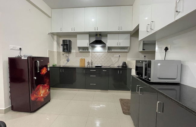 SSN HomeStays in Bangalore Near La Casa - Foto 29