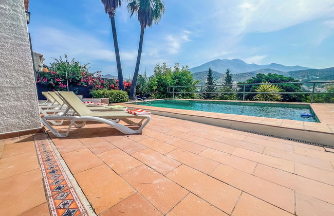 Cd-1383 Three Bedroom Villa With Pool - Foto 30