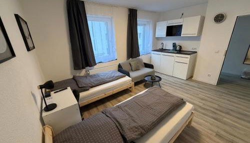 Sleep & Go Deluxe 3 Apartment nähe Düsseldorf - Photo 2