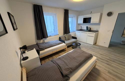 Sleep & Go Deluxe 3 Apartment nähe Düsseldorf - Photo 2