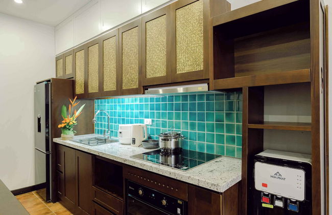 FLESTA Lieu Giai Apartment & Hotel - Foto 14