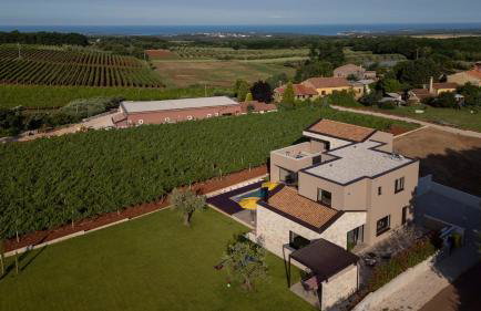 Luxury Villa Deneb with pool near Porec - Foto 32