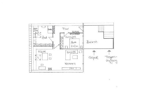 DTV 4 Sterne-Ferienwohnung Am Wickenpfädchen - Wo Weinberge flüstern und der Rhein zum Träumen einlädt - - Foto 25