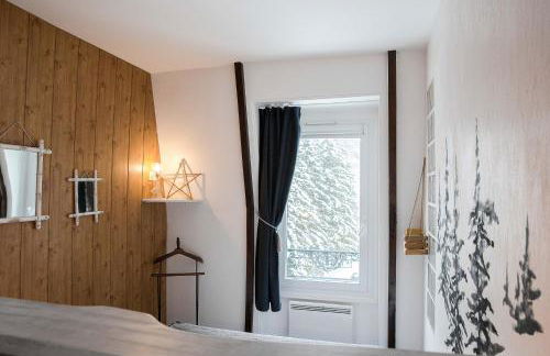 Cosy T2 au Mont Dore Sauna privé et vue montagne proche thermes - Foto 9