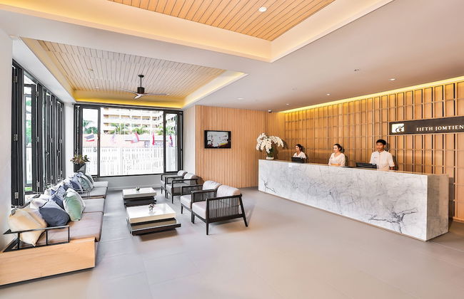 Fifth Jomtien Pattaya - Foto 4