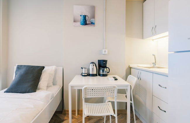 Studio With a Sea View Balcony in Bakirkoy - Foto 4