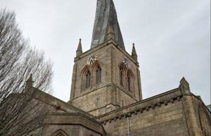 THE STUDIO - CHESTERFIELD - PEAK DISTRICT - EV point - Chatsworth - Foto 11