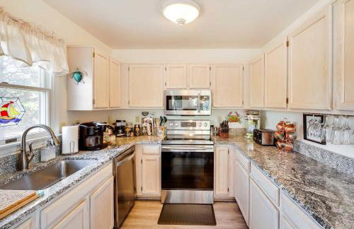 Hot Tub and Fire Pit Outer Banks Family Getaway! - Foto 10