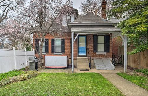 Highlands Home with Hot Tub 5 Mi to Churchill Downs - Foto 27