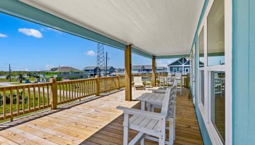 Gorgeous 4BD with Hot Tub, Golf Cart, Deck, Gourmet Kitchen - Foto 4