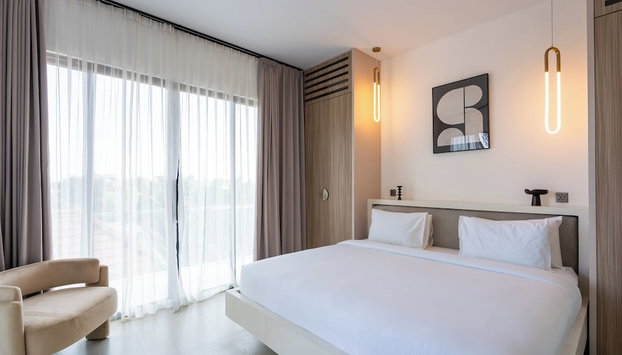 Sunset Rooftop Villa by Betterplace - Foto 3, Habitación