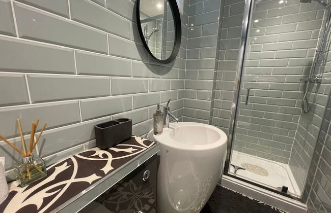 Exquisite Beachfront Residence With Luxurious Interiors The Cozy Clam Pevensey Bay - Foto 70