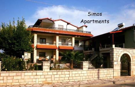 Simos Apartments - Photo 12