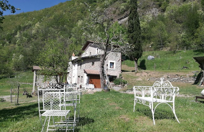 Agriturismo Di Là dall'Acqua - Foto 1