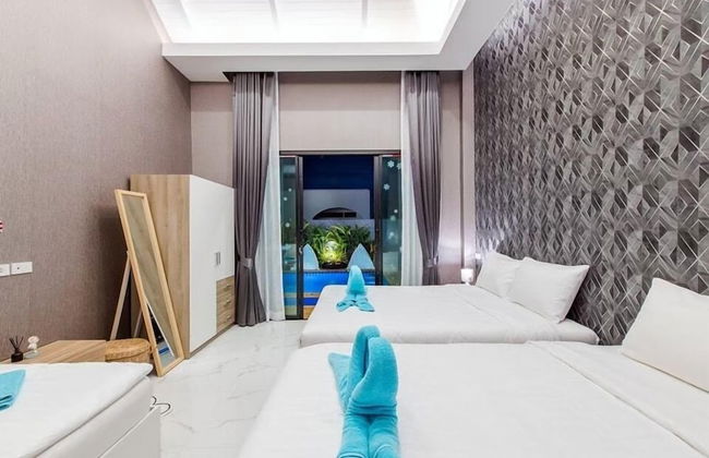 Baandomedoodao Pool Villa Cha-Am - Photo 19