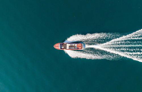 Appartamento Bellavista - Lake Como View - near the beach - Foto 33