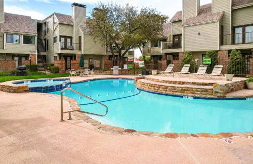 3 Mi to Dtwn Fort Worth! Condo with Hot Tub and Pool - Foto 25