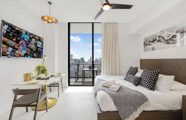 Perfect Studio Stay in Downtown Miami - Photo 6