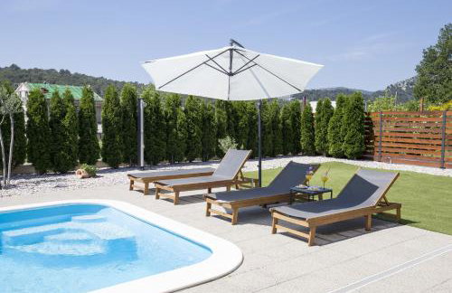 Holiday Home EB with Heated Pool - Foto 3
