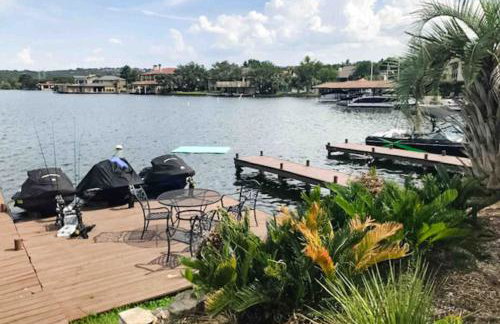 Condo Near Lake Horseshoe Bay with Private Balcony, Washer/Dryer, A/C, WiFi - Foto 23