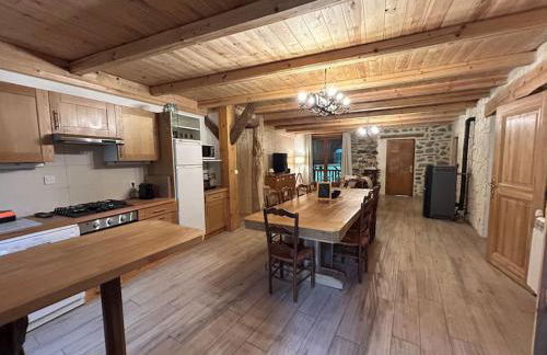 Oisans Vacances Gîte Rose Quartz - Foto 13