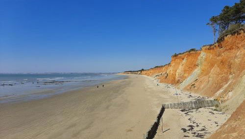 location appartement 100 m de la plage - Foto 2