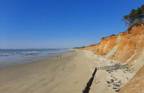 location appartement 100 m de la plage - Foto 2