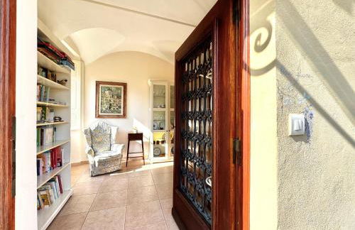 Villa Angelina Holiday Homes I Casa Glicine I A pochi chilometri da Sanremo e il suo Festival I Giardino I Parcheggio privato - Foto 44