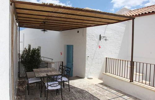 Rosso in Corte - Salento - Corte dei Colori - Foto 29