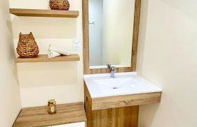 Villa le Menhir 4 Ch au Bord du Lac et Terrasse - Foto 41