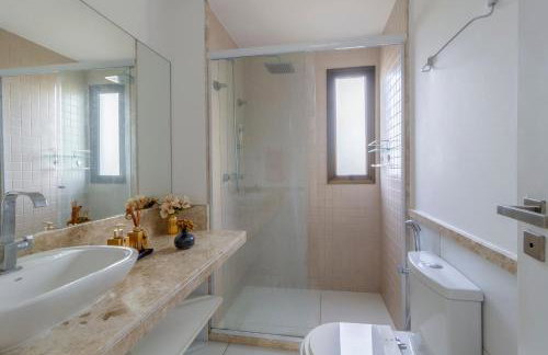 Excelente APARTAMENTO Térreo APÊ PARAÍSO - Condomínio de Luxo Iberostate - Praia do Forte - Mediterrâneo II - Foto 15