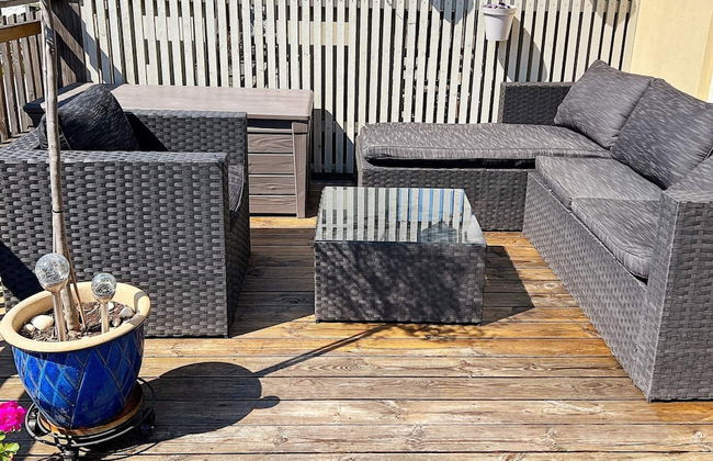 4 Person Holiday Home in Sundbyberg - Photo 20