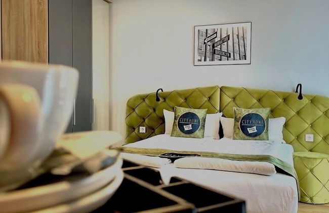 Boardinghouse City Home - Foto 6