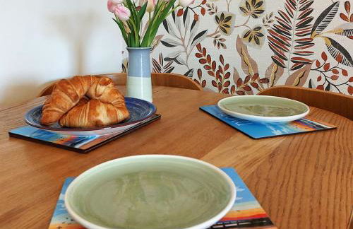 Salt Marsh Apartment - Foto 18