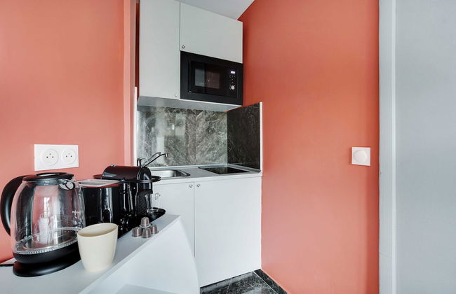 Résidence Paris MAGENTA - Foto 10