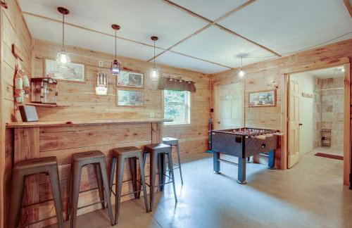 Toivola Home with Fire Pit 8 Mi to Lake Superior! - Foto 12