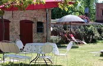 SchlossparkFerienwohnungen Rheinsberg mit Garten - Foto 5