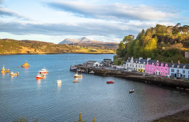 5 Days / 4 Nights: Steam Train – Highlands, Skye, Inverness - Photo 1