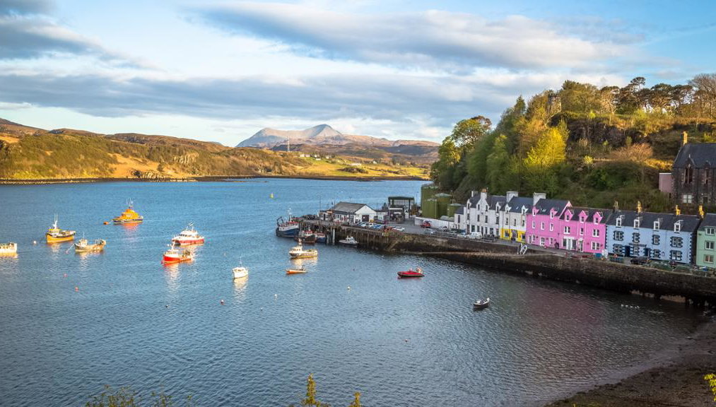 5 Días / 4 Noches: Tren a Vapor – Highlands, Skye, Inverness - Foto 1