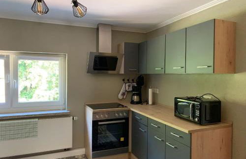 Holiday Home Waldferienhaus Dunja mit Sauna- Whirlpool- direkt am Waldrand- Kletterfelsen by Interhome - Photo 22