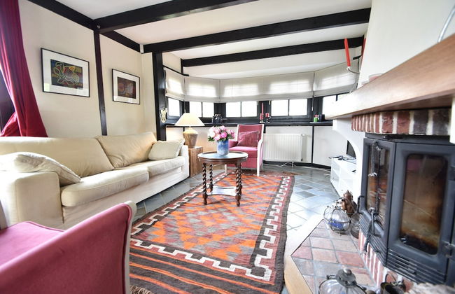 Spacious Mansion With Meadow View in Bruinisse - Foto 17