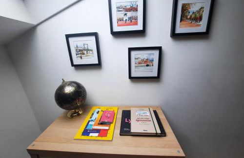 Grand appartement proche métro avec place de parking - Foto 19