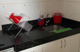 Aconchegante apartamento em Samambaia - Foto 6