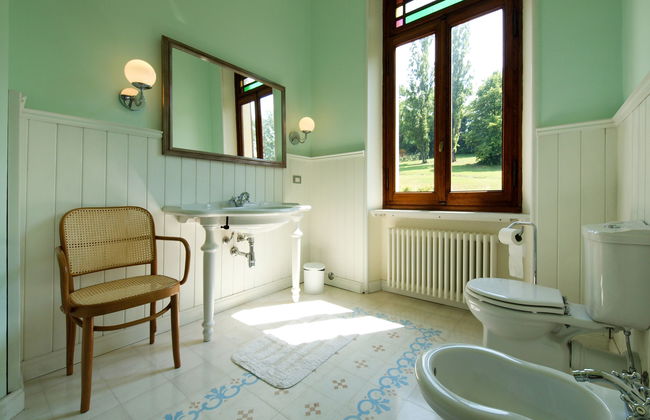 Villa Sarezzano - Photo 19