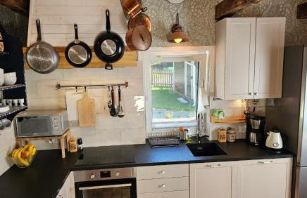 Forest House Podwilczyn with sauna & fireplace - Foto 40