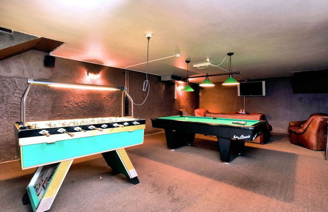 Unique Holiday Home with Pool near Park & Ski Area - Photo 23